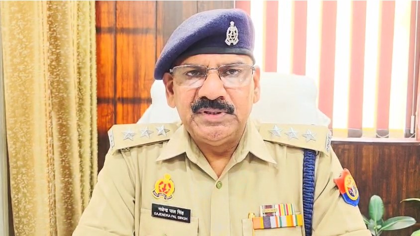 Muzaffarnagar : “मिशन शक्ति” अभियान में 12 घंटे में आरोपी गिरफ्तार, पुलिस ने महिला सुरक्षा का मजबूत संदेश दिया Gajendra Pal Singh CO Budhana, Muzaffarnagar
