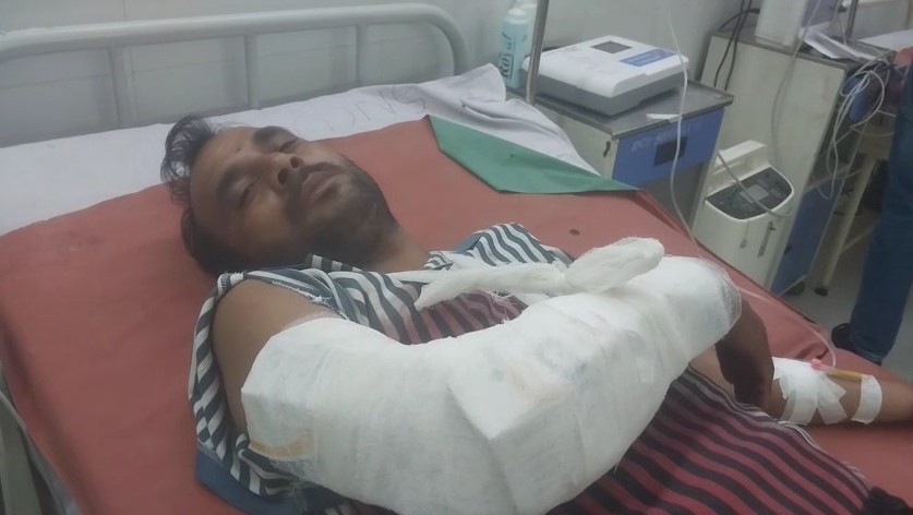 Goli Lagne Se Ghayal Vaasil Shamli