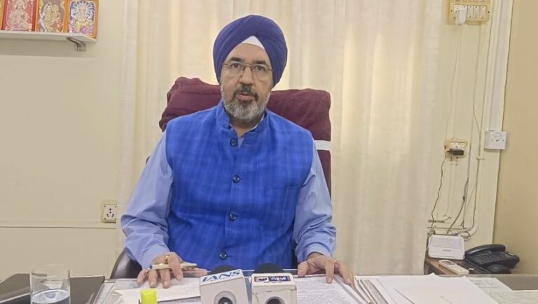 Inder Preet Singh Josh (District Judge Shamli