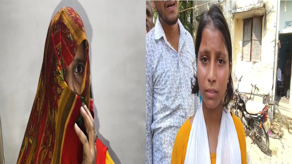 Kannauj में हाईवोल्टेज ड्रामा : सिरफिरे आशिक ने बच्चों को गन प्वाइंट पर बनाया बंधक, 6 घंटे बाद पुलिस ने सकुशल छुड़ाया Kannauj Me Sirfire Aashiq dwara Bandhak Banaye Gaye Bachhe Ki Maa Aur Behen