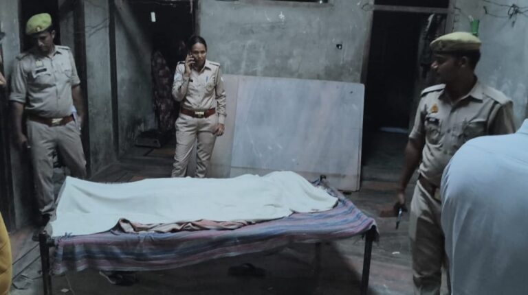 Mritak Yuvti Ka Shav