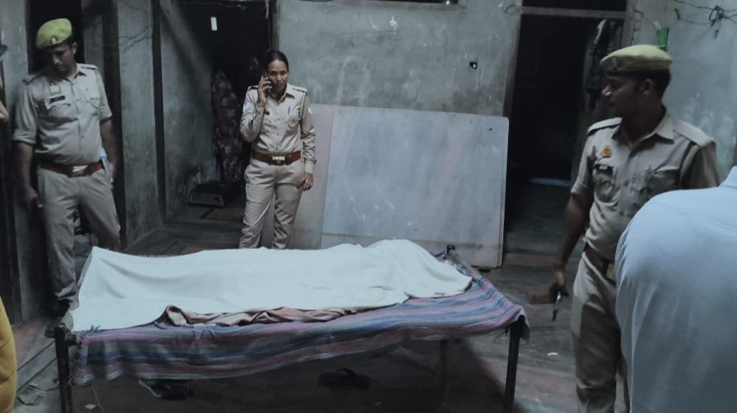 Mritak Yuvti Ka Shav