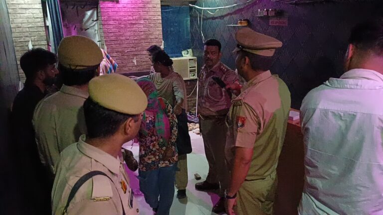 Muzaffarnagar Spa Center Me Chhapemari