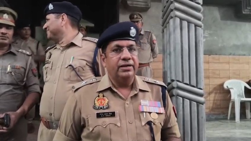 Shamli : पिता-पुत्र ने नाबालिक बेटी को गोली मारकर हत्या की — ऑनर किलिंग का सनसनीखेज मामला NP Singh SP Shamli