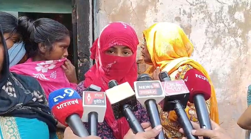 Muzaffarnagar : विधवा महिला की गला घोंटकर हत्या, प्रेम विवाद में आरोपी फरार — पुलिस ने मुठभेड़ में घायल कर गिरफ्तार किया Priyanshi Mritak Mahila Ki Beti
