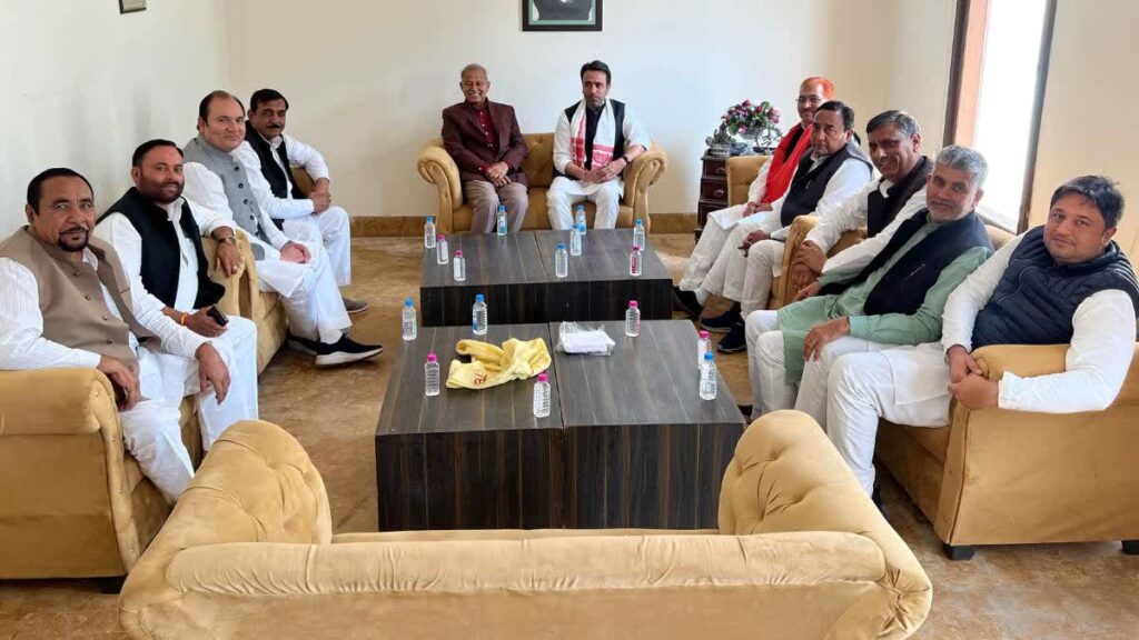 RLD का बड़ा फैसला