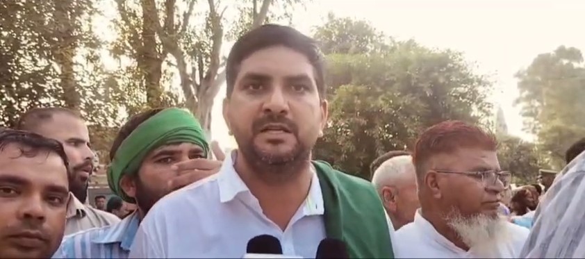 Bijnor में बिजली का करंट बन गया मौत की वजह, किसान की खेत में हुई दर्दनाक हादसे में मौत Ravi Kisaan Neta Bijnor