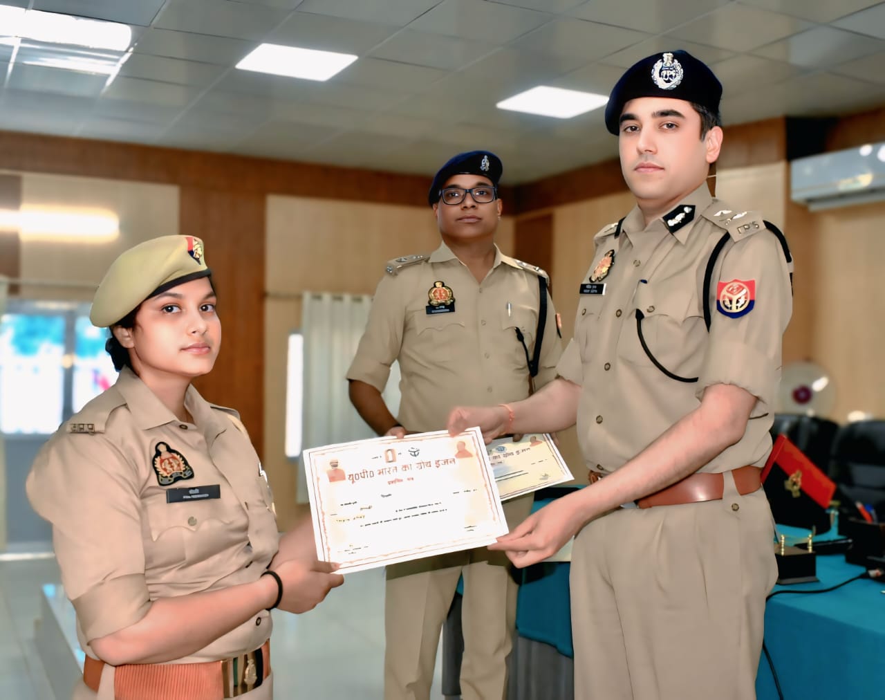 Roli Agrahari from Ghazipur became a symbol of inspiration