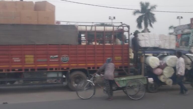 Shamli Me dindahade sell tax chori