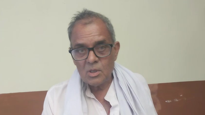 Shamli : मुख्यमंत्री युवा उद्यमी विकास योजना में बैंक मैनेजर पर शुल्क मांगने का आरोप Shivkumar Pidit Shamli