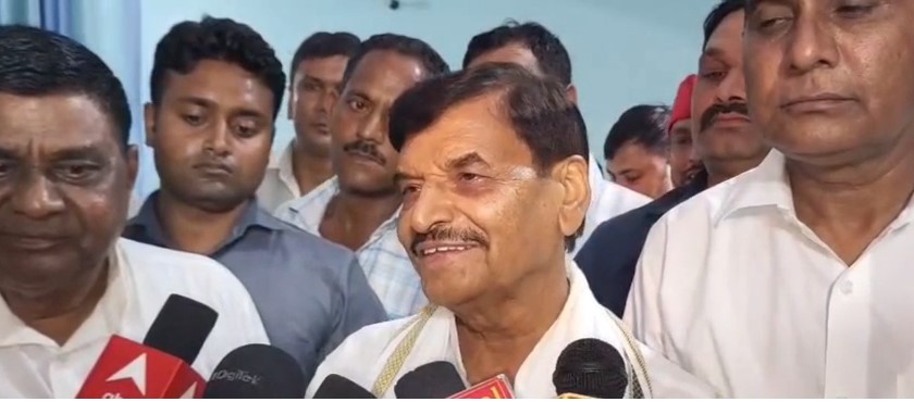 Shivpal Yadav Rashtriya Mahasachiv Samajwadi Party