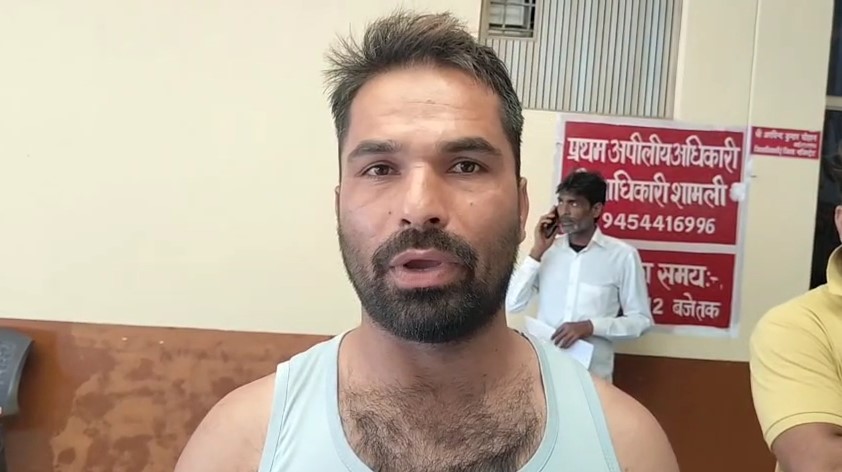 Truck Chalak Shabbir Ahmad