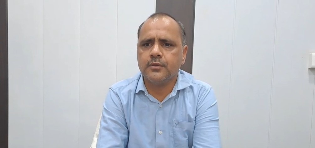 Vineet Kumar Food Safety Officer Bulandshahr