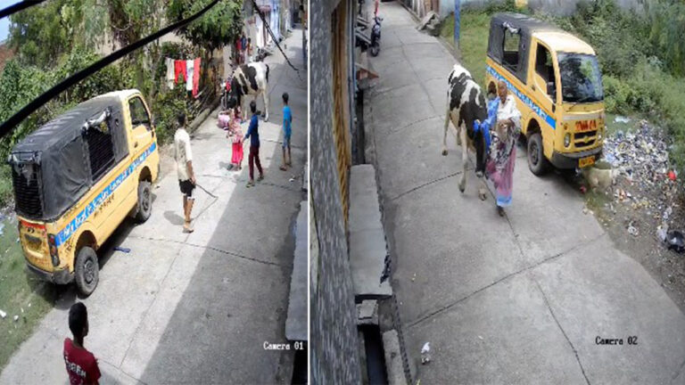 bijnor sand ka hamla