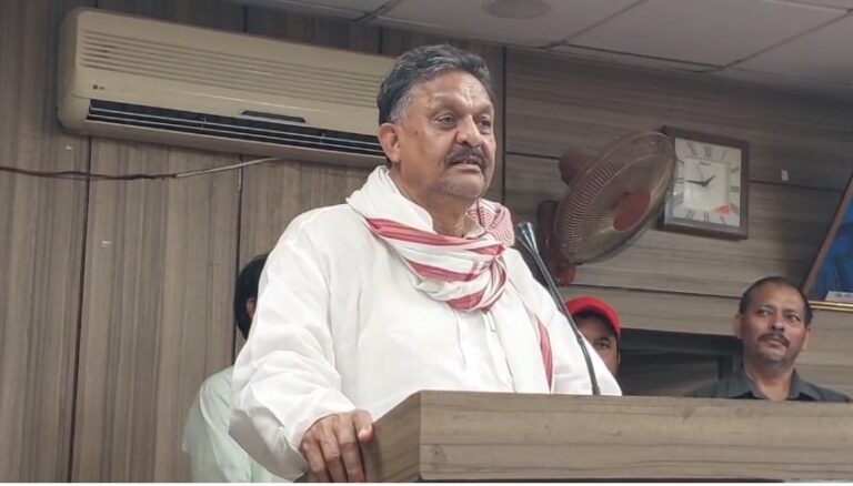 Ghazipur MP Afzal Ansari Ne Pm Vishwakarma Yojna Par Kasa Teekha Tanj