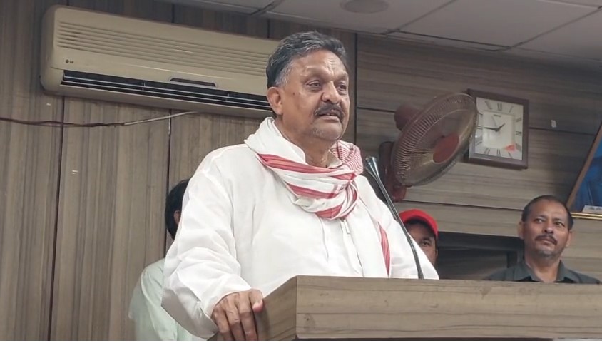 Ghazipur MP Afzal Ansari Ne Pm Vishwakarma Yojna Par Kasa Teekha Tanj