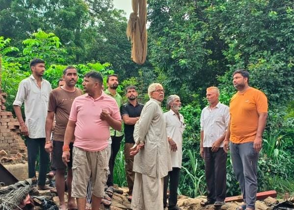 मुजफ्फरनगर में दर्दनाक हादसा!