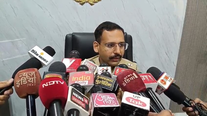 Muzaffarnagar में महिला पुलिस टीम का पराक्रम, दुष्कर्मियों को पकड़कर सिखाया सबक Aditya Bansal SP Gramin Muzaffarnagar