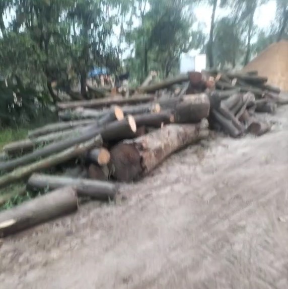 Avaidh Aara Machine (Shamli)