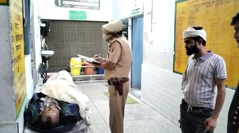 Bijnor Me Ek Aur Sadak Haadsa