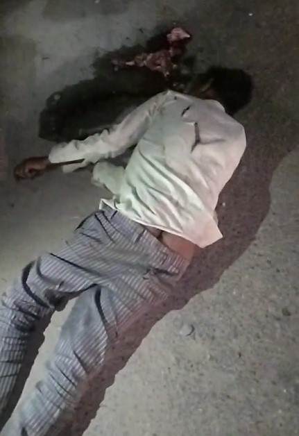 Bijnor Sadak Haadse Me Mritak