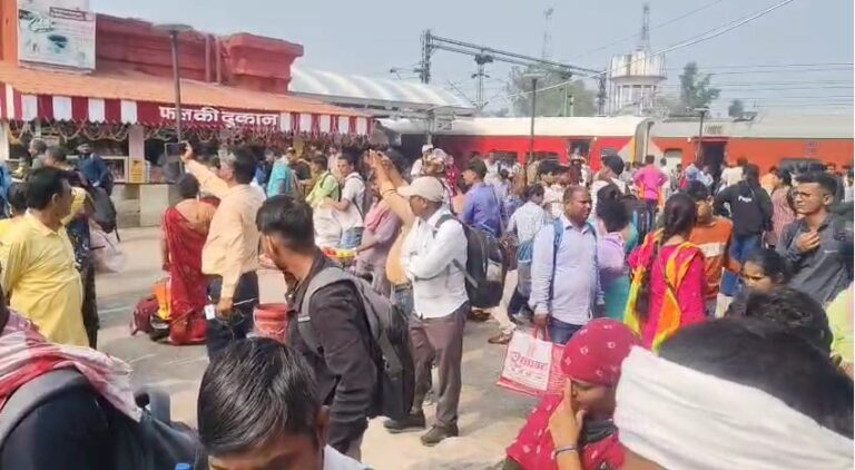 Chandauli Me Chhath Puja Ka Shubhaarambh