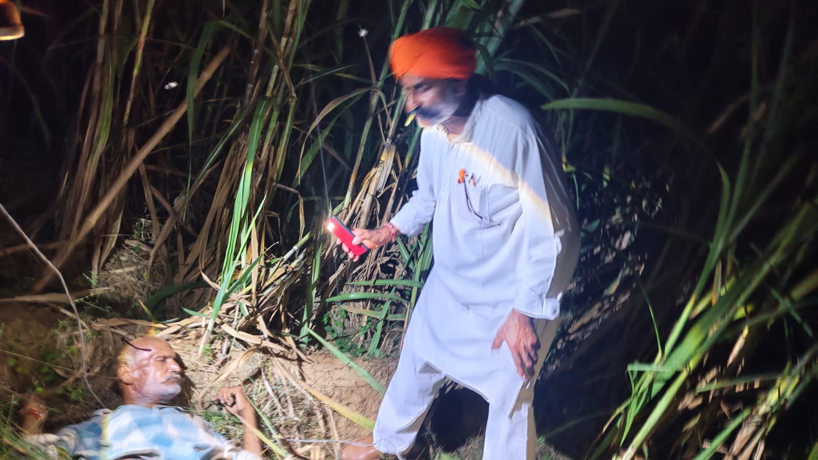 Current Lagne Se Mrit Kisaan Bijnor