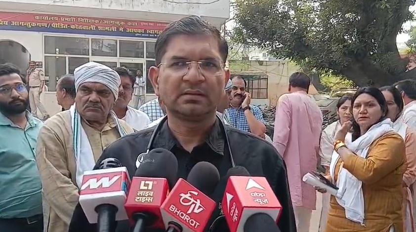 Deepak Chaudhary (Shamli)