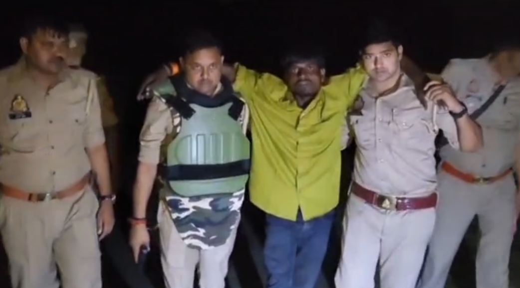 Gazipur पुलिस मुठभेड़