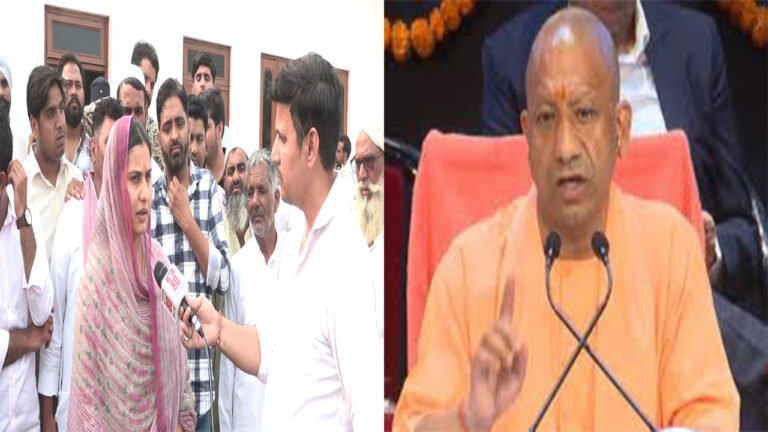 Ikra Hassan Ne Diya Bada Bayaan Yogi Sarkaar Par Sadha Nishana