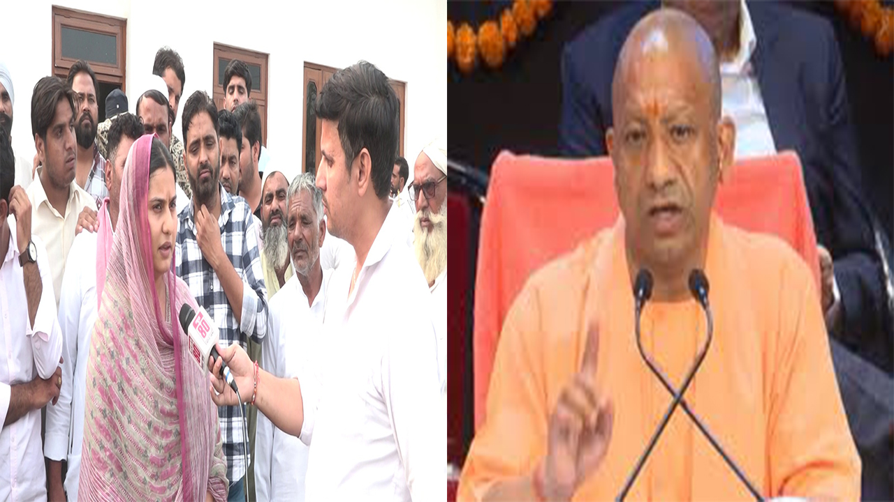 Ikra Hassan Ne Diya Bada Bayaan Yogi Sarkaar Par Sadha Nishana