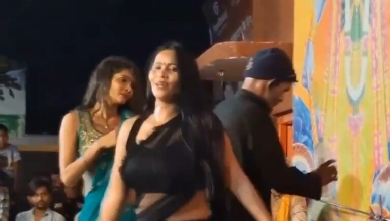 Kasganj Me Ramleela Manch Ki Maryada Tar-Tar