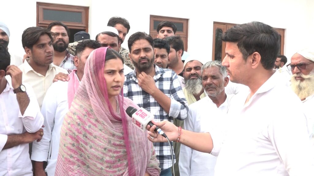 "Iqra Hassan के बयान से बढ़ा विवाद: क्या विकास के नाम पर राजनीति हो रही है?" MP Iqra Hassan Kairana