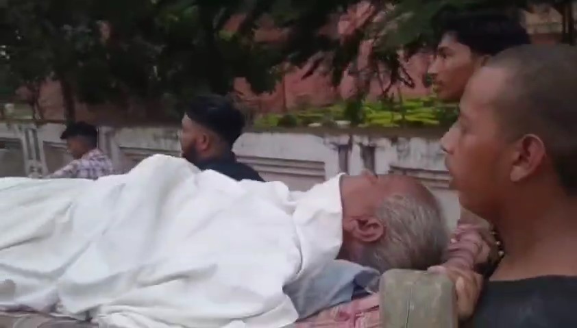 Mritak Bujurg (Sultanpur)