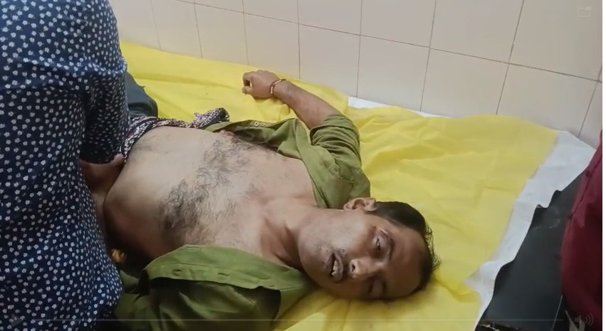 Baap Ne Chalayi Bete-Bahu Pe Goli Bete Ki Maut (Muzaffarnagar)