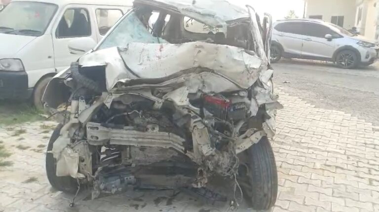 Muzaffarnagar Haadse Ki Shikar Ertiga