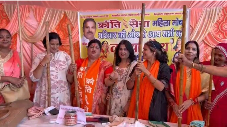 Muzaffarnagar Me Ab Naya Bawal 'Mehandi Jihad'