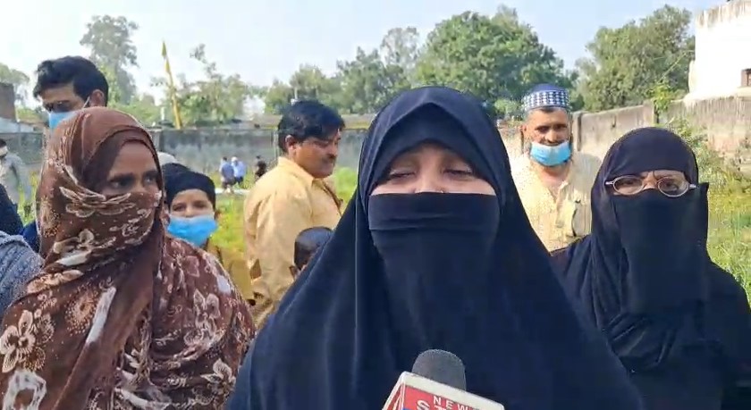 Nazia Mritaka Ki Behen (Bijnor)