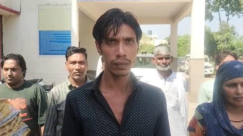 Pidit Farmaan, Shamli