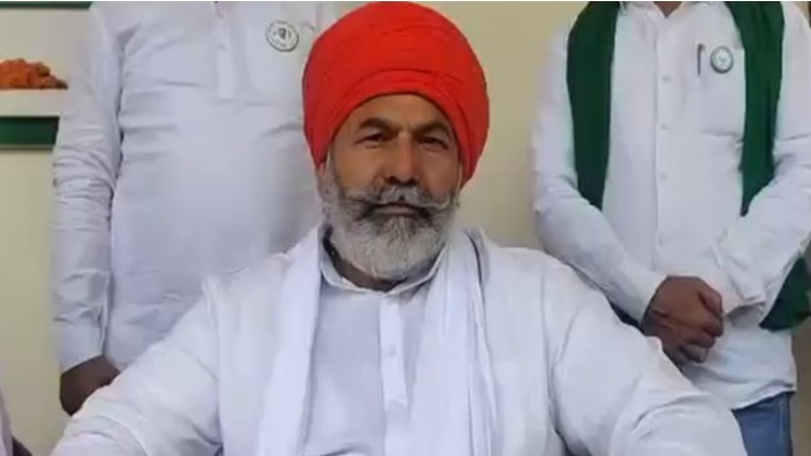 Baghpat से ‘आई लव मोहम्मद’ पर बोले टिकैत – बीजेपी के एजेंडे में न फंसे समाज Rakesh Tikait (BKU)