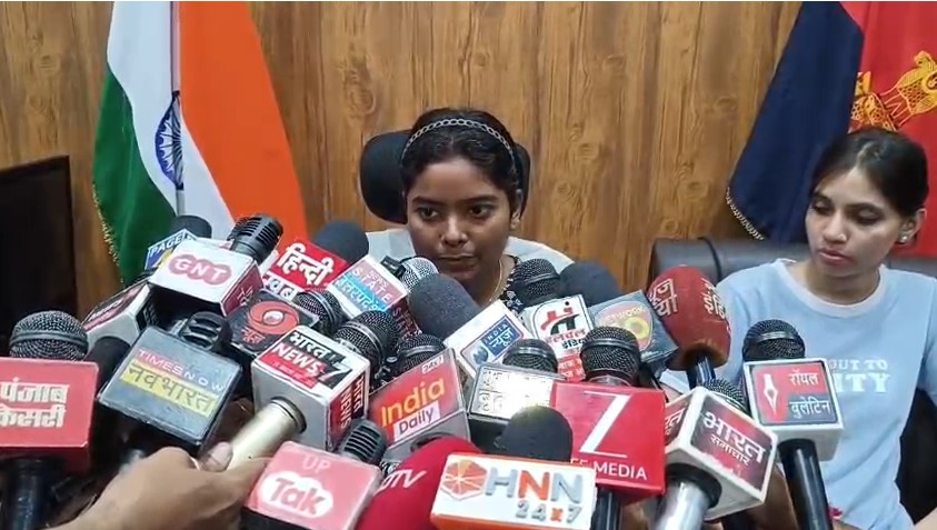 Saloni Ek Din Ki SSP Muzaffarnagar