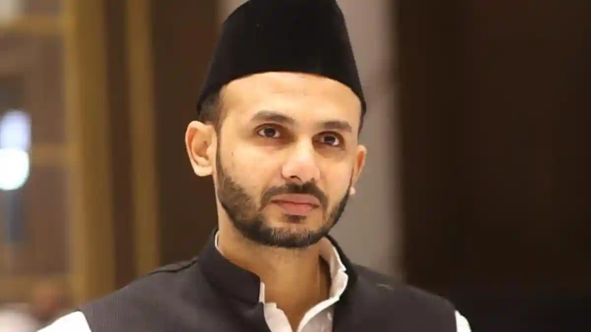 Sambhal MP Ziaurrehmaan Bark