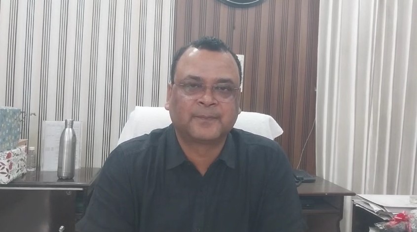 Shamli में मिट्टी खनन माफिया का रात्रीकालीन काला कारोबार Satyendra Kumar ADM Shamli