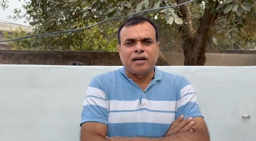 Savit Malik Kisaan Neta (Shamli)