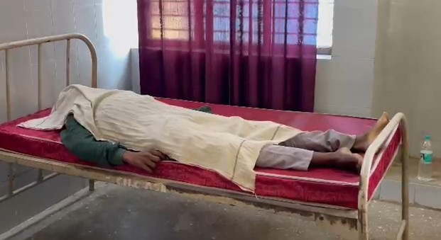 Bulandshahr : प्रेमिका की शादी तय होने से आहत युवक ने पानी की टंकी से कूदकर की आत्महत्या Mritak Yuvak (Bulandshahr)