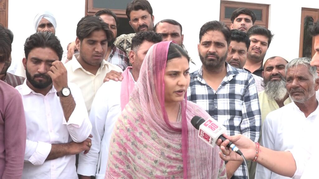 Ikra Hassan MP Kairana