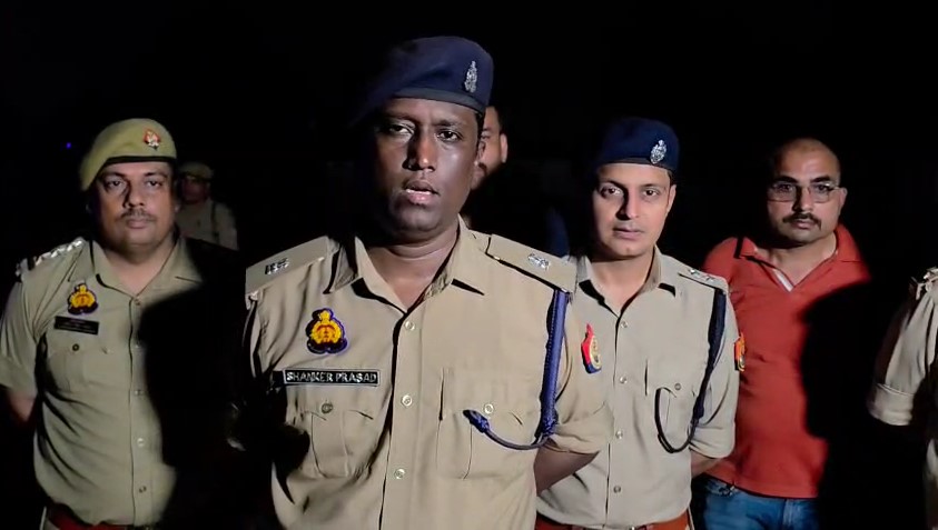 Shankar Prasad SP City Bulandshahr