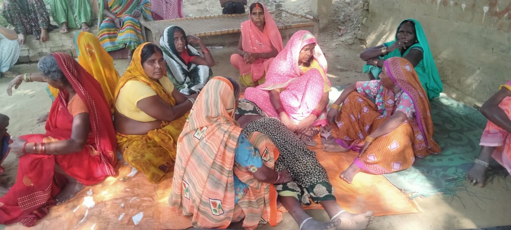 Sultanpur Durga Pooja Visarjan Me 2 Behno Ki Maut