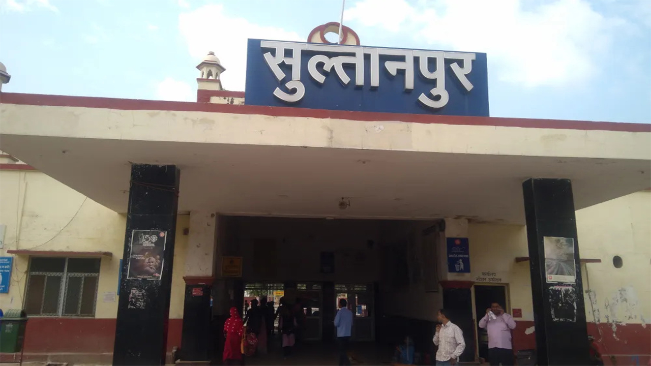 Sultanpur Me Dardnak Sadak Haadsa