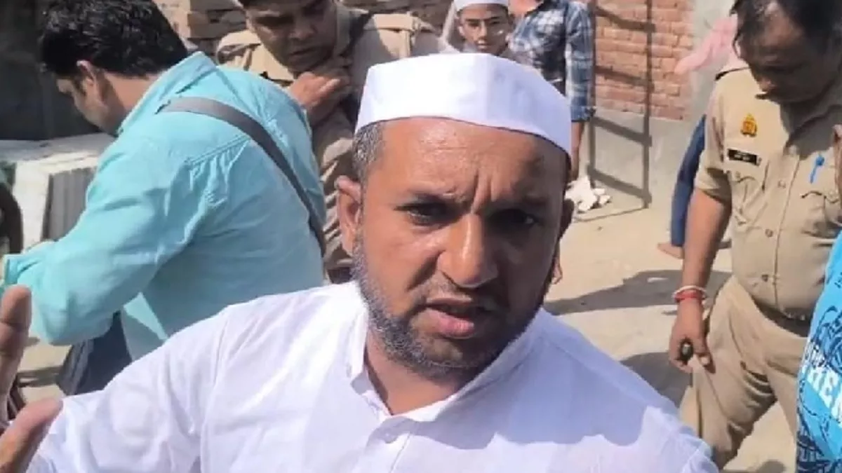 Sushil Sharma Baghpat